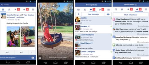 Lançado O App Facebook Lite Uma Versão Mais Rápida E Mais Leve Menos
