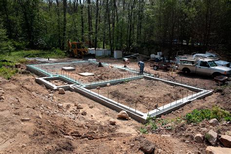 Fhb House Foundation In Pictures Fine Homebuilding