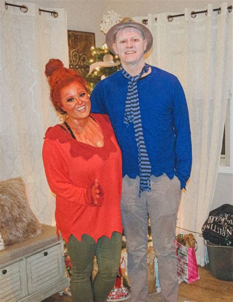 Heat Miser And Snow Miser Couples Costume Ideas In 2022 Couples Costumes Couple Halloween
