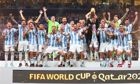 Argentina Angkat Piala Ini Daftar Lengkap Juara Piala Dunia Dari Masa Ke Masa Koran