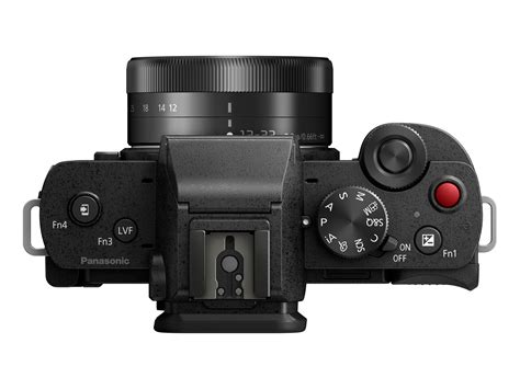 The Lumix G100 Is A New Mirrorless Camera For Creative Video Content