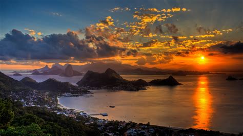 Most Beautiful Rio De Janeiro Wallpaper Full Hd Pictures