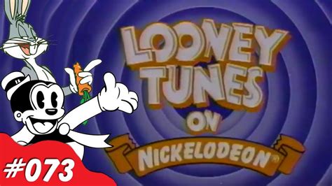 The History Of Looney Tunes On Television Looney Tunes On Nickelodeon