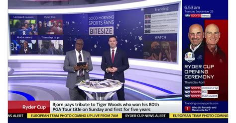 Sky Sports News