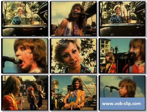 Ted Mulry Gang Jump In My Car 1974 Vob