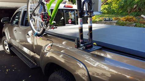 Bike Rack With Tonneau Cover Tacoma World