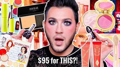 testing new viral over hyped makeup this is a journey youtube