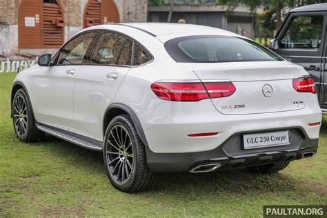 2020 mercedes glc 250 engine. Mercedes-Benz GLC Coupe makes its Malaysian debut - single ...