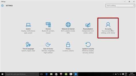 How To Change Computer Login Password In Windows 10 Administratoruser