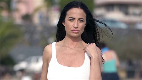 Chantelle Houghton Shows Off Incredible Four Stone Weight Loss