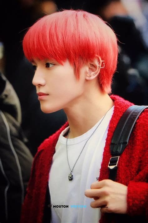 Netizens List The Top 25 Idols Who Are Most Iconic For Red Hair Koreaboo