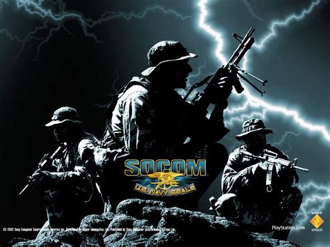 Socom 4 Wallpapers Top Free Socom 4 Backgrounds Wallpaperaccess