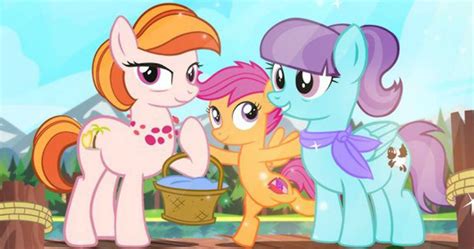 My Little Pony New Characters