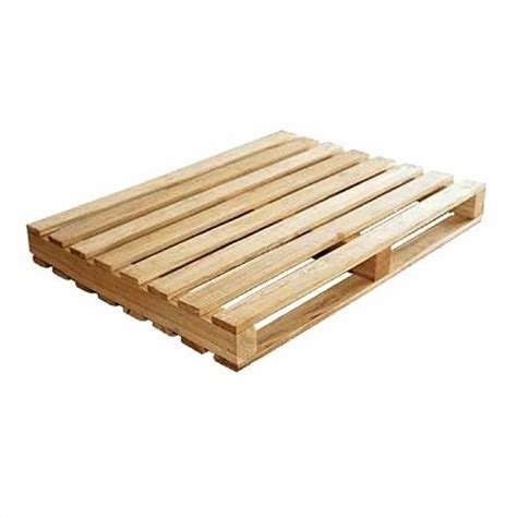 2 Way Industrial Storage Pallets Capacity 1200 Kg At Rs 1250piece In