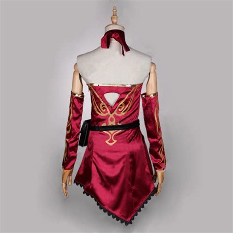 Cosplayandware Anime Rwby Cinder Fall Cosplay Costume Full Set With Bag Star Wars Costumes Shop