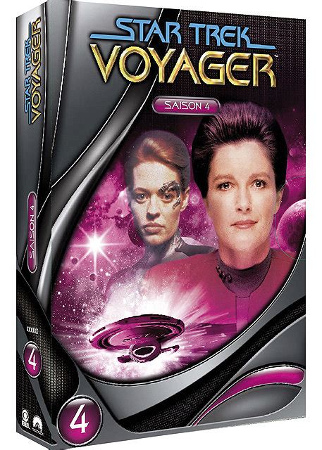 Star Trek Voyager Saison 4 Dvd Esc Editions And Distribution