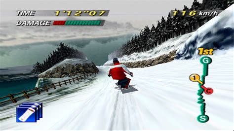 1080° Snowboarding Dev Says The Game Was Created To Show