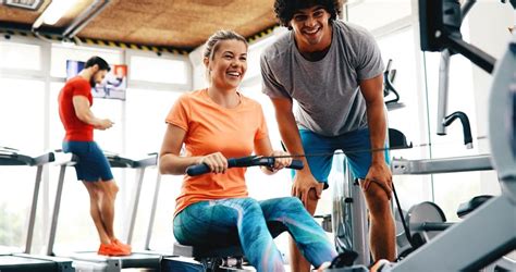 The Benefits Of Using A Personal Trainer Mybeautygym