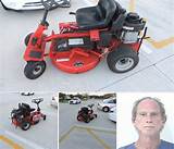 Images of Can You Get A Dui On A Lawnmower