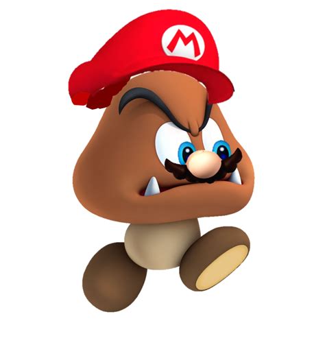 Mario Goomba Super Mario Fanon Wiki Fandom Powered By Wikia