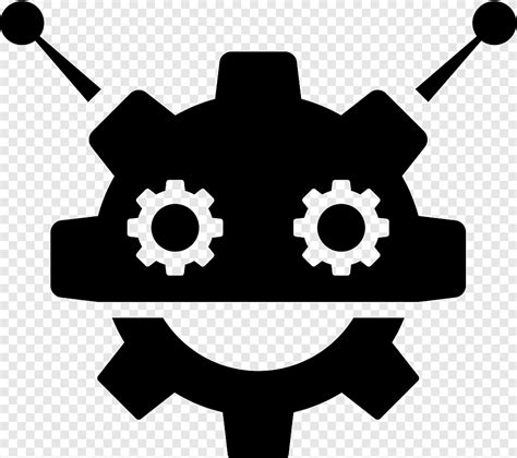 Robotics Logo Internet Bot Robot Electronics Logo Png Pngegg