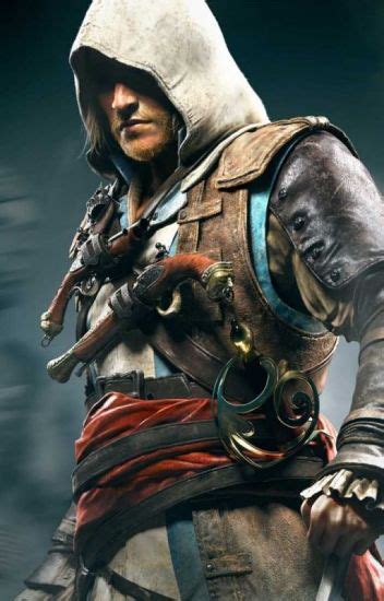 Assassins Creed Secrets Edward Kenway Xleintje