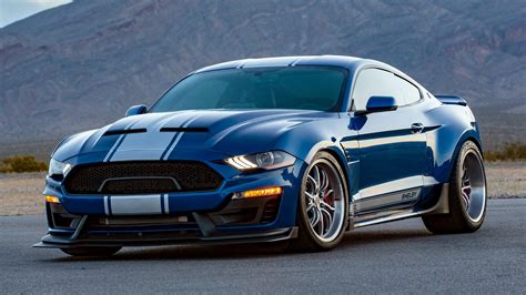 Download Car Muscle Car Shelby Super Snake Widebody Vehicle Shelby
