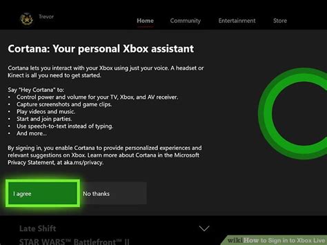 How To Sign In To Xbox Live With Pictures Wikihow