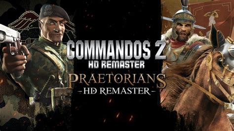 Buy Commandos 2 And Praetorians Hd Remaster Double Pack Steam