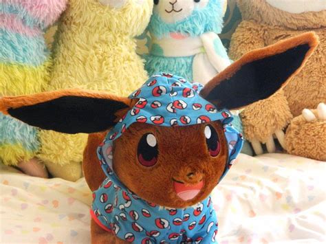 *clothing and accessories ie sounds sold separately! Build-A-Bear Pokemon Plushies | Raiin Monkey