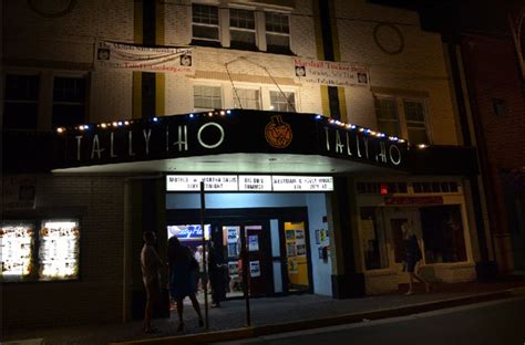 Tally Ho Theatre In Leesburg Va Cinema Treasures