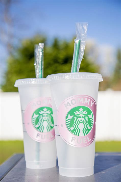 Download Mommy Fuel Starbucks Cold Cup Best Friend Gift Gift for ...