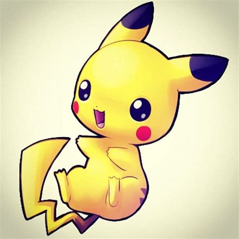 Pokemon Characters Pikachu Baby Goimages Connect