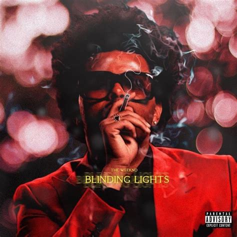 The Weeknd Blinding Lights Wandw Festival Mix Lyrics Genius Lyrics