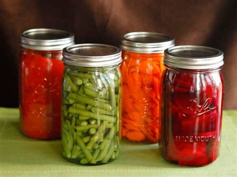 Home Canning Pressure Canning Method