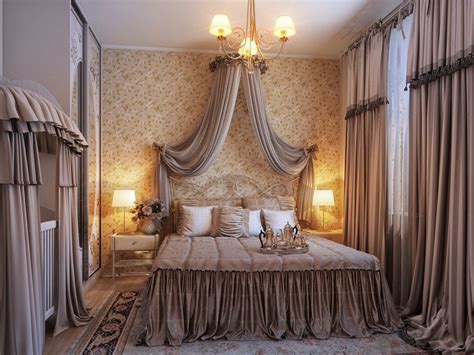 Decorating Elegant Bedroom Designs Adding A Perfect