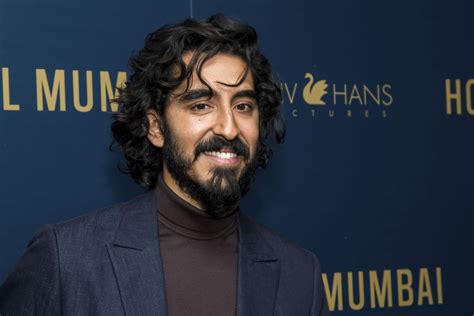 Dev Patel Celebrates India From His Los Angeles Front Yard In Tv