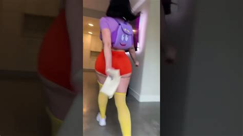 Sexy Hot Dora The Explorer Dora Doratheexplorer Shorts Youtube
