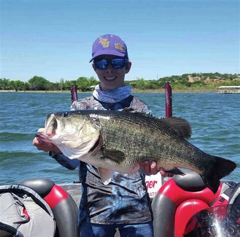 Tpwd Announces The Record Breaking Fish Caught In Texas Waters Last Year