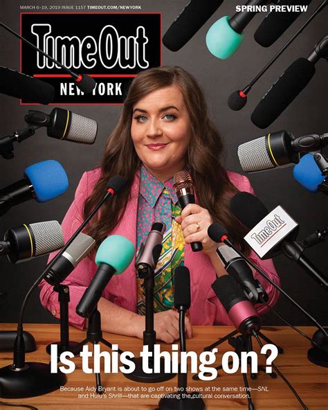 Time Out Magazine New York March 2019 Cover Time Out Magazine New York