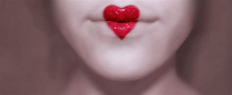 Heart Lips Make Up Pinterest Lips And Makeup