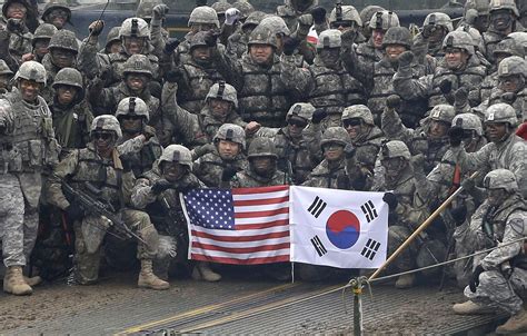 South Korea Vs North Korea The Nations Military