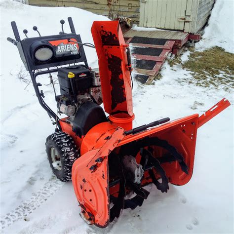 About To Buy Ariens 926le But Page 2 Snowblower Forum Snow