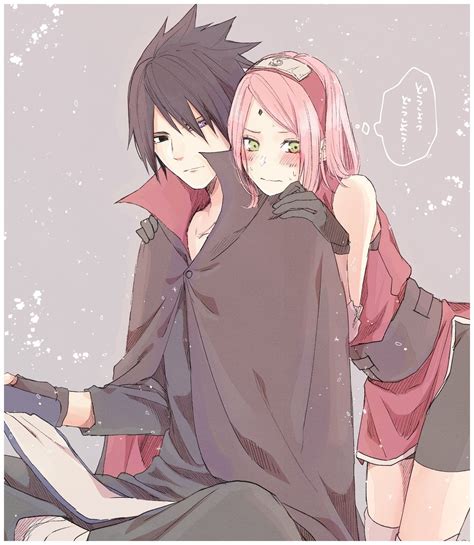 2 Твиттер sakura and sasuke sasuke uchiha sakura haruno sasusaku