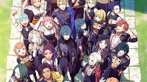 Three houses for nintendo switch. All Fire Emblem: Three Houses Characters & How to Recruit Them