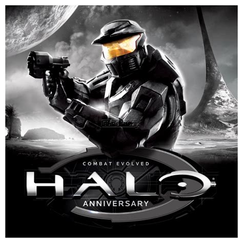 Xbox360 Game Halo Combat Evolved Anniversary 885370316230