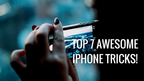Top 7 Awesome Iphone Tricks That You Must Try Truetech