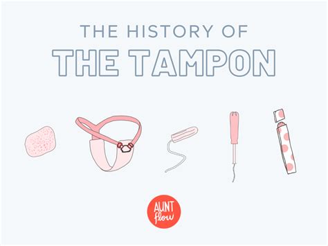 Very First Tampon