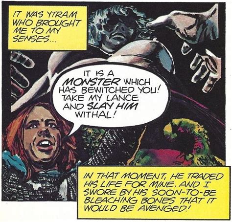 comic book nudes heavy metal monday april 1982 rock opera rod kierkegaard jr