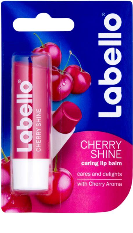 Labello Cherry Shine Lip Balm Uk